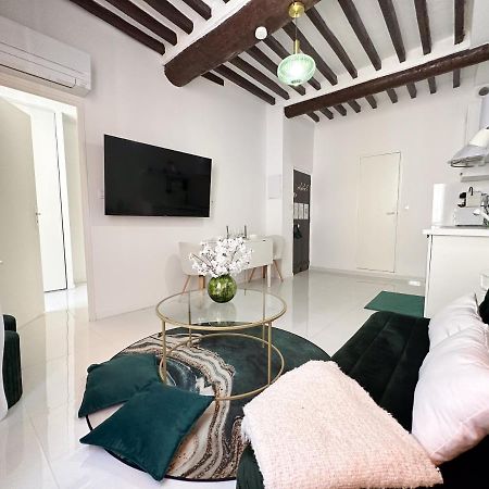 Le Cosy Safranier Vieil Antibes Apartment Bagian luar foto