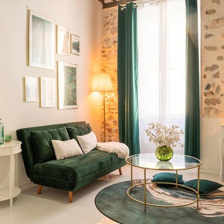 Le Cosy Safranier Vieil Antibes Apartment Bagian luar foto