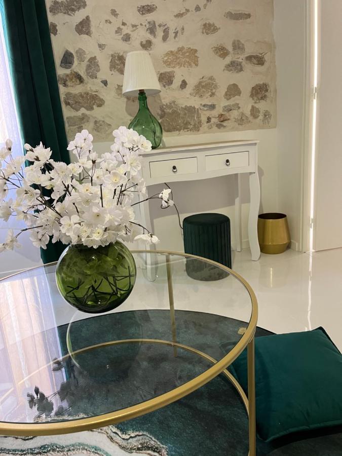 Le Cosy Safranier Vieil Antibes Apartment Bagian luar foto