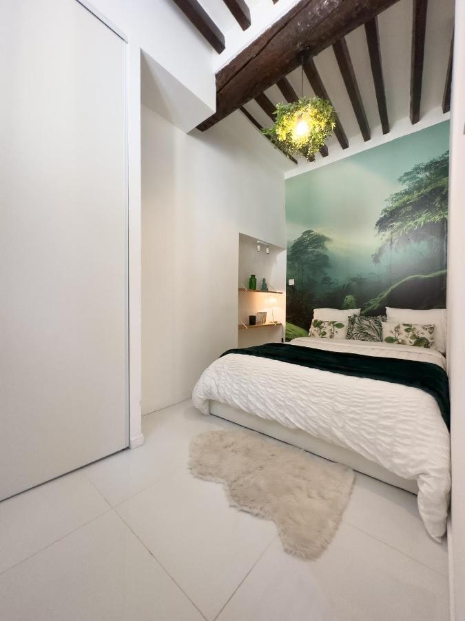 Le Cosy Safranier Vieil Antibes Apartment Bagian luar foto
