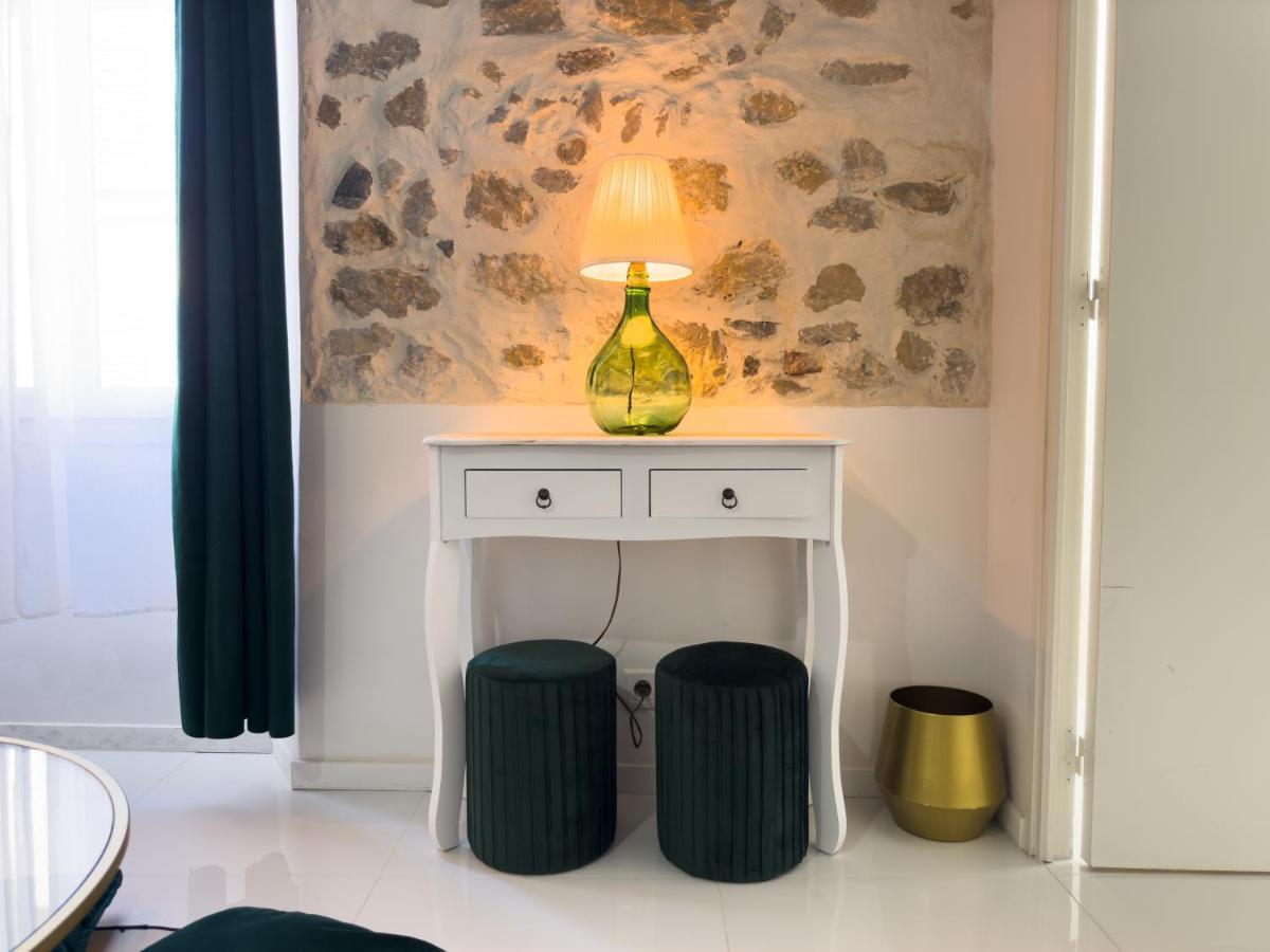 Le Cosy Safranier Vieil Antibes Apartment Bagian luar foto