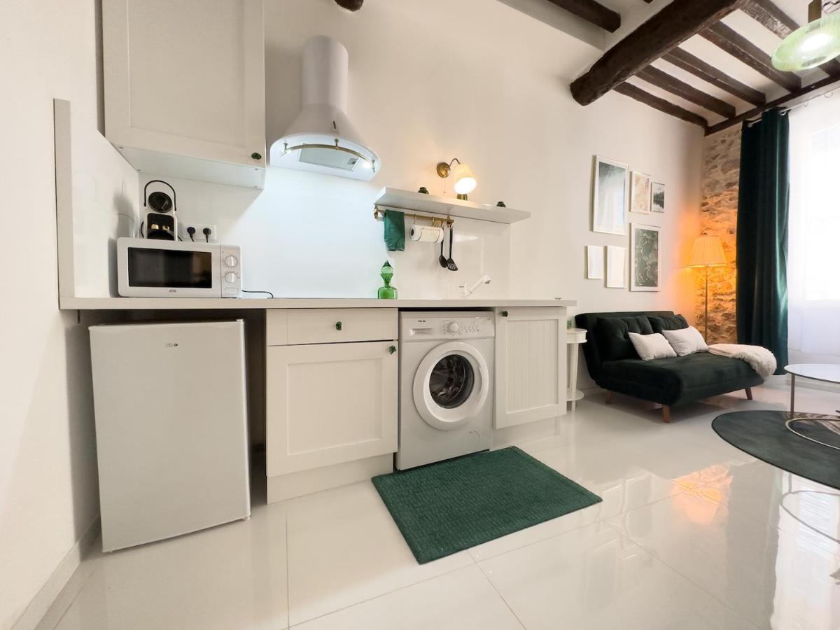 Le Cosy Safranier Vieil Antibes Apartment Bagian luar foto