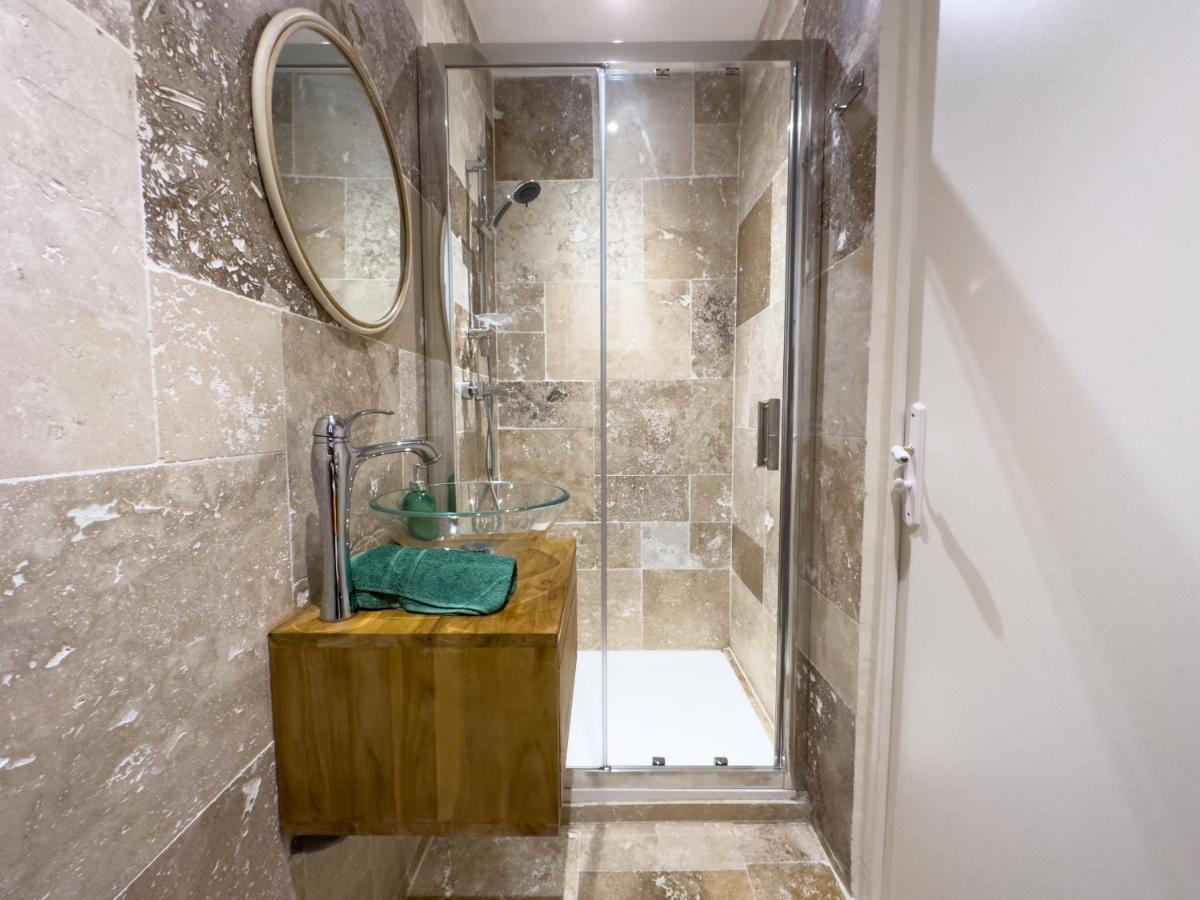 Le Cosy Safranier Vieil Antibes Apartment Bagian luar foto