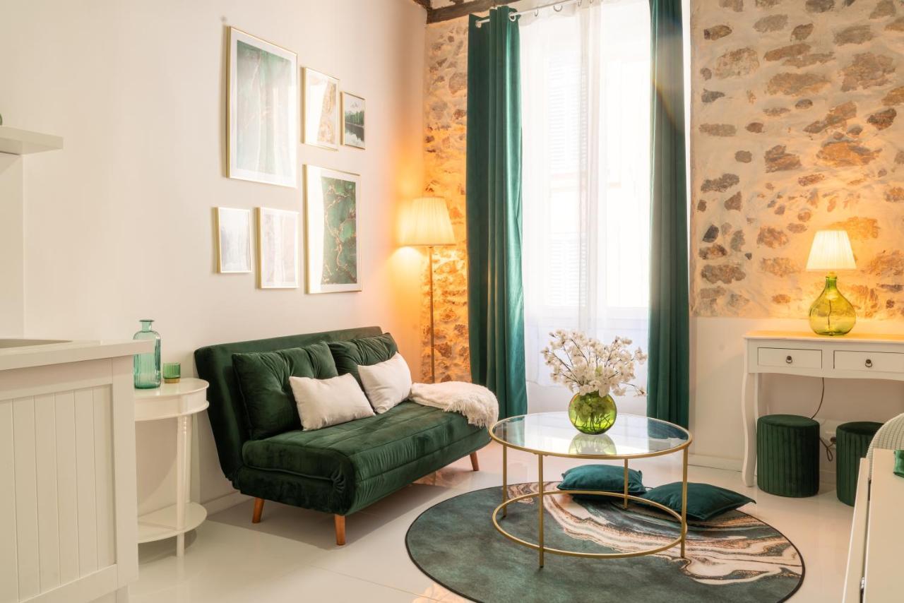 Le Cosy Safranier Vieil Antibes Apartment Bagian luar foto