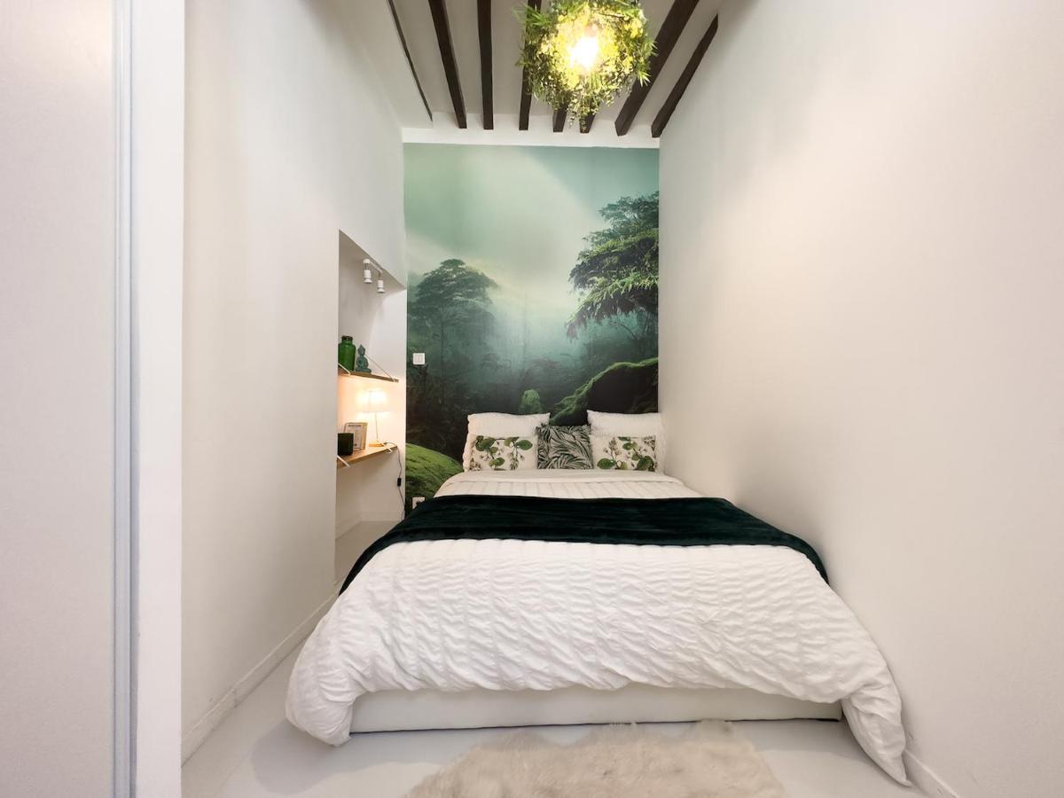 Le Cosy Safranier Vieil Antibes Apartment Bagian luar foto