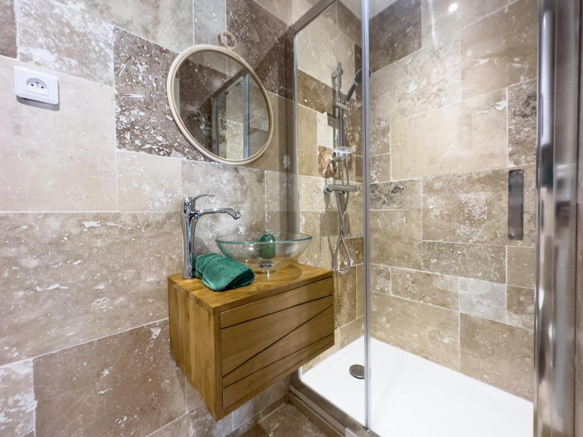 Le Cosy Safranier Vieil Antibes Apartment Bagian luar foto