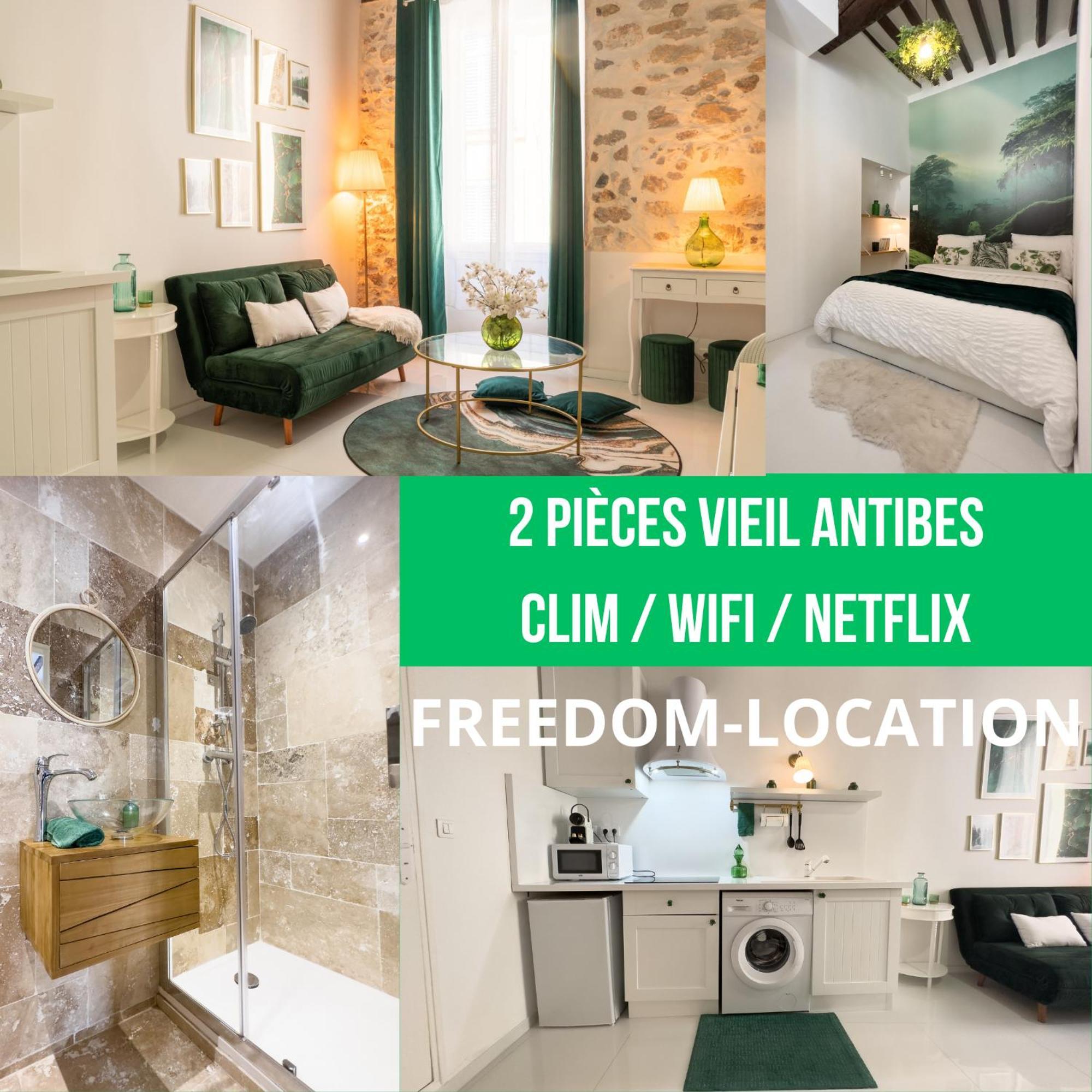 Le Cosy Safranier Vieil Antibes Apartment Bagian luar foto